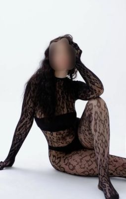 Анна, ню-фото